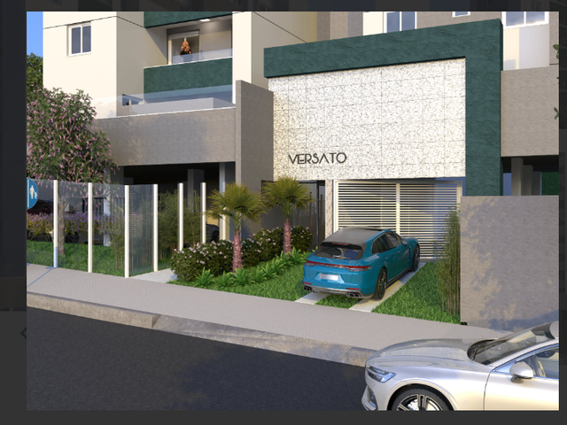 Apartamento com 689m² 2 quartos e 2 banheiros, à venda, no bairro Castelo em Belo Horizonte