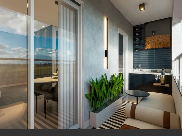 Apartamento com 689m² 2 quartos e 2 banheiros, à venda, no bairro Castelo em Belo Horizonte