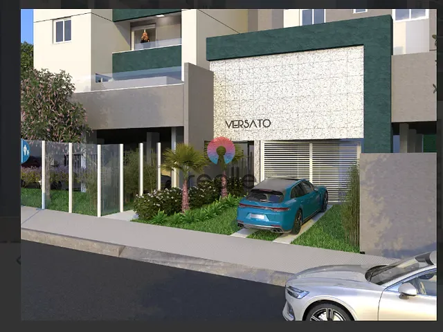 Apartamento com 689m² 2 quartos e 2 banheiros, à venda, no bairro Castelo em Belo Horizonte