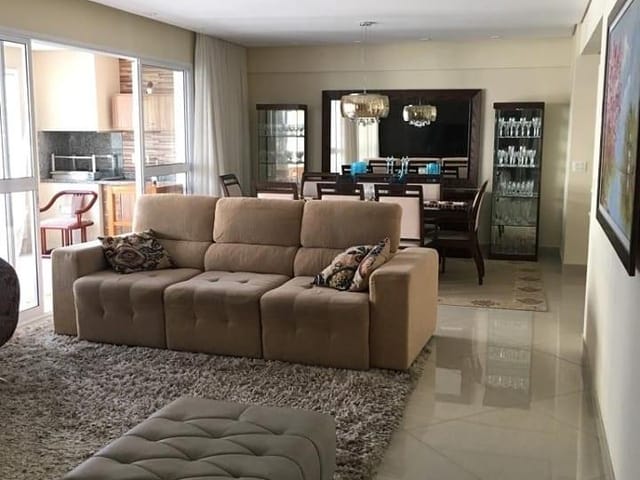 Foto do Apartamento - Apartamento à venda 3 Quartos, 3 Suites, 3 Vagas, 156M², Jardim das Indústrias, São José dos Campos - SP | Splendor Blue | RUSSI IMÓVEIS