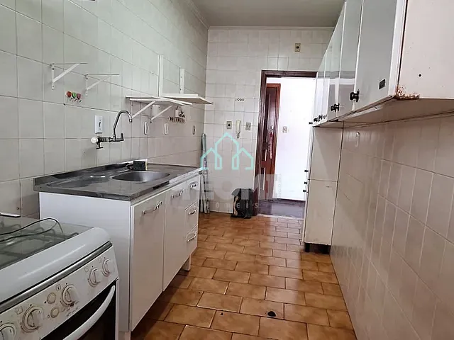 Apartamento 3 quartos e 1 banheiro, à venda, no bairro Jardim Eulália em Taubaté