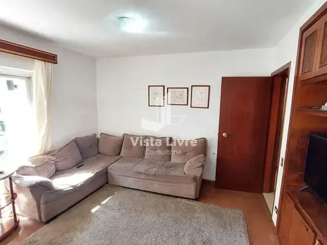 Apartamento com 158m² 4 quartos e 4 banheiros, à venda, no bairro Indianópolis em São Paulo