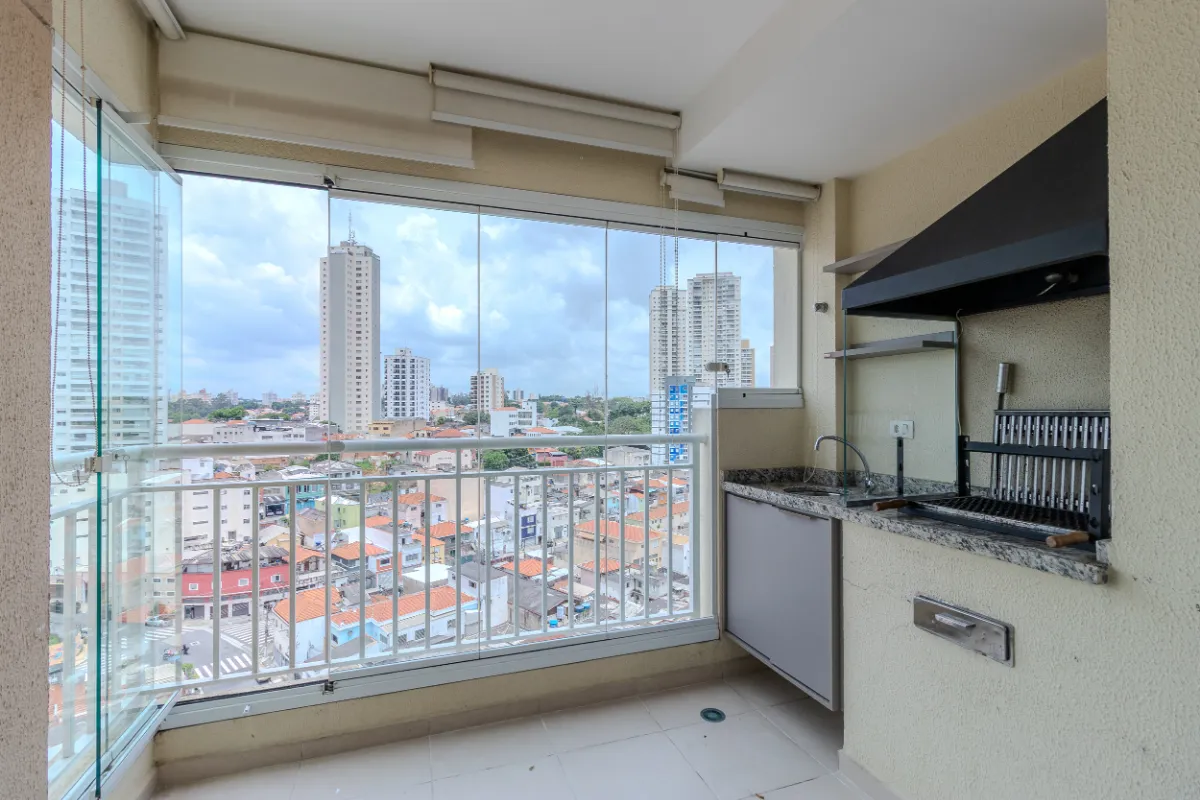 Apartamento para venda em Vila Nair com 2 quartos, sendo 1 suíte, 56m²
