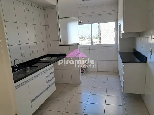 Apartamento com 75m² 2 quartos e 2 banheiros, à venda, no bairro Jardim Sul em São José dos Campos