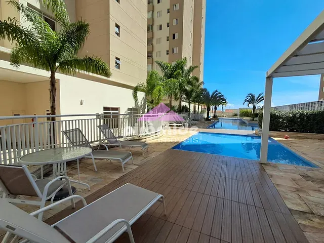 Apartamento com 75m² 2 quartos e 2 banheiros, à venda, no bairro Jardim Sul em São José dos Campos