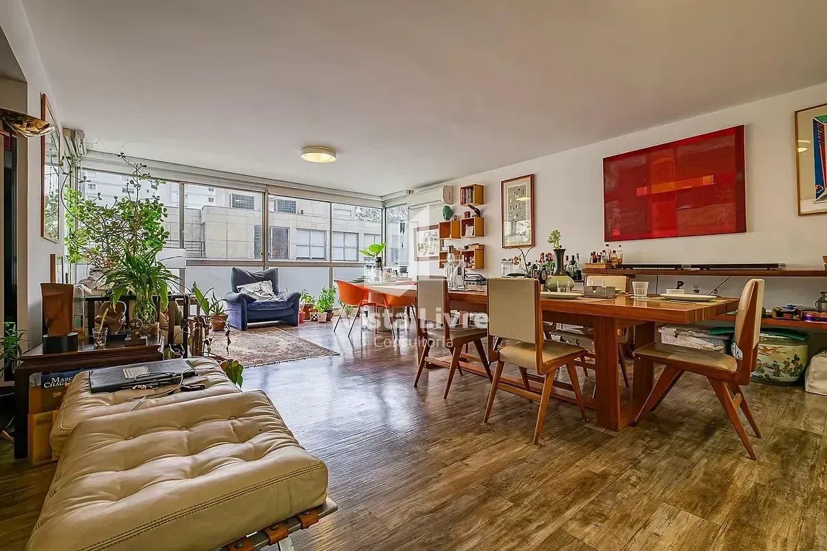Apartamento, 3 quartos, 169 m² - Foto 1