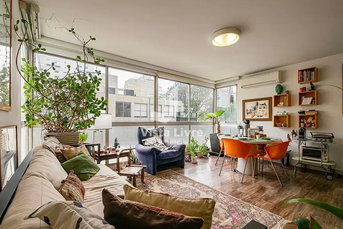 Apartamento, 3 quartos, 169 m² - Foto 2