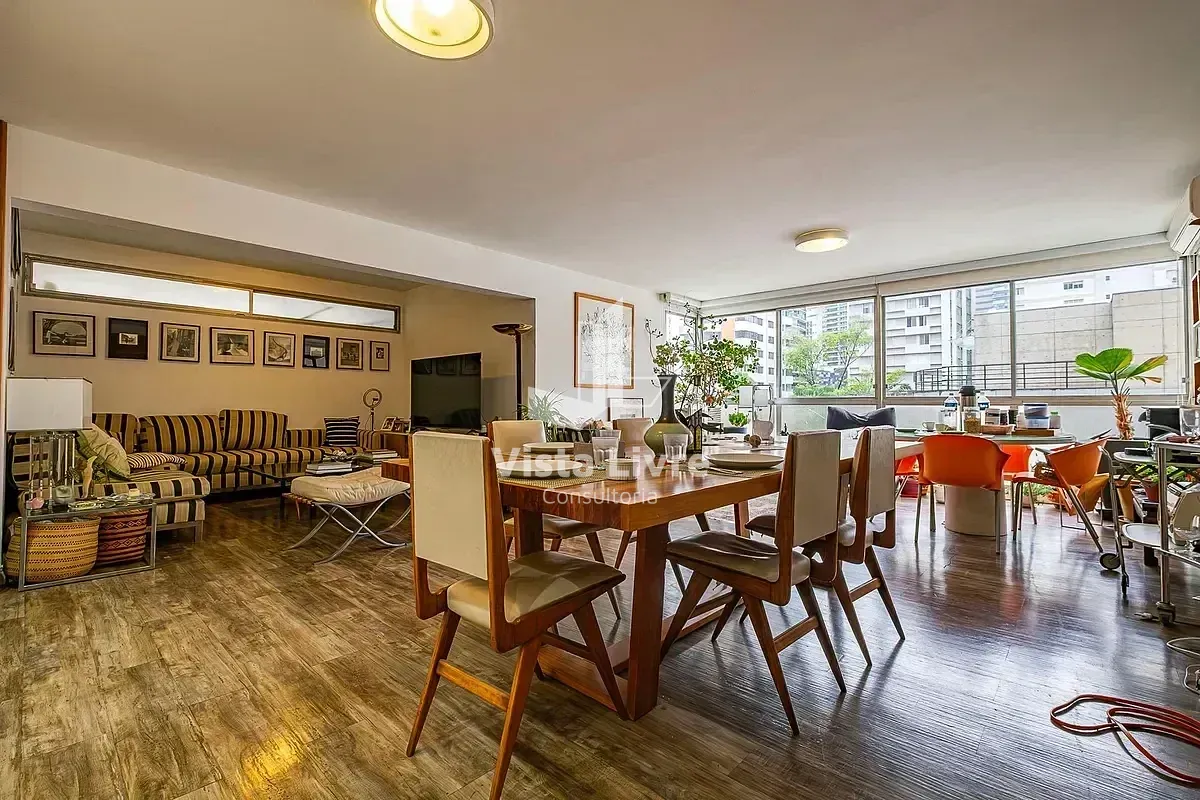 Apartamento, 3 quartos, 169 m² - Foto 3
