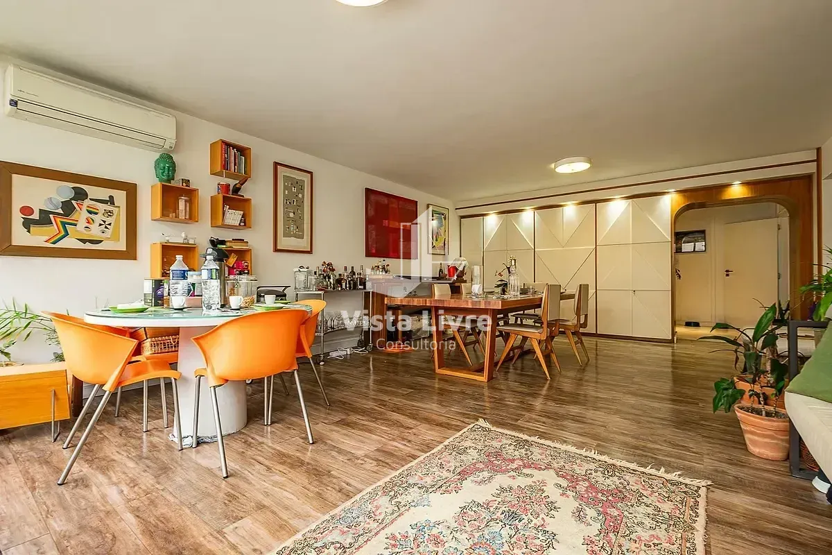 Apartamento, 3 quartos, 169 m² - Foto 4