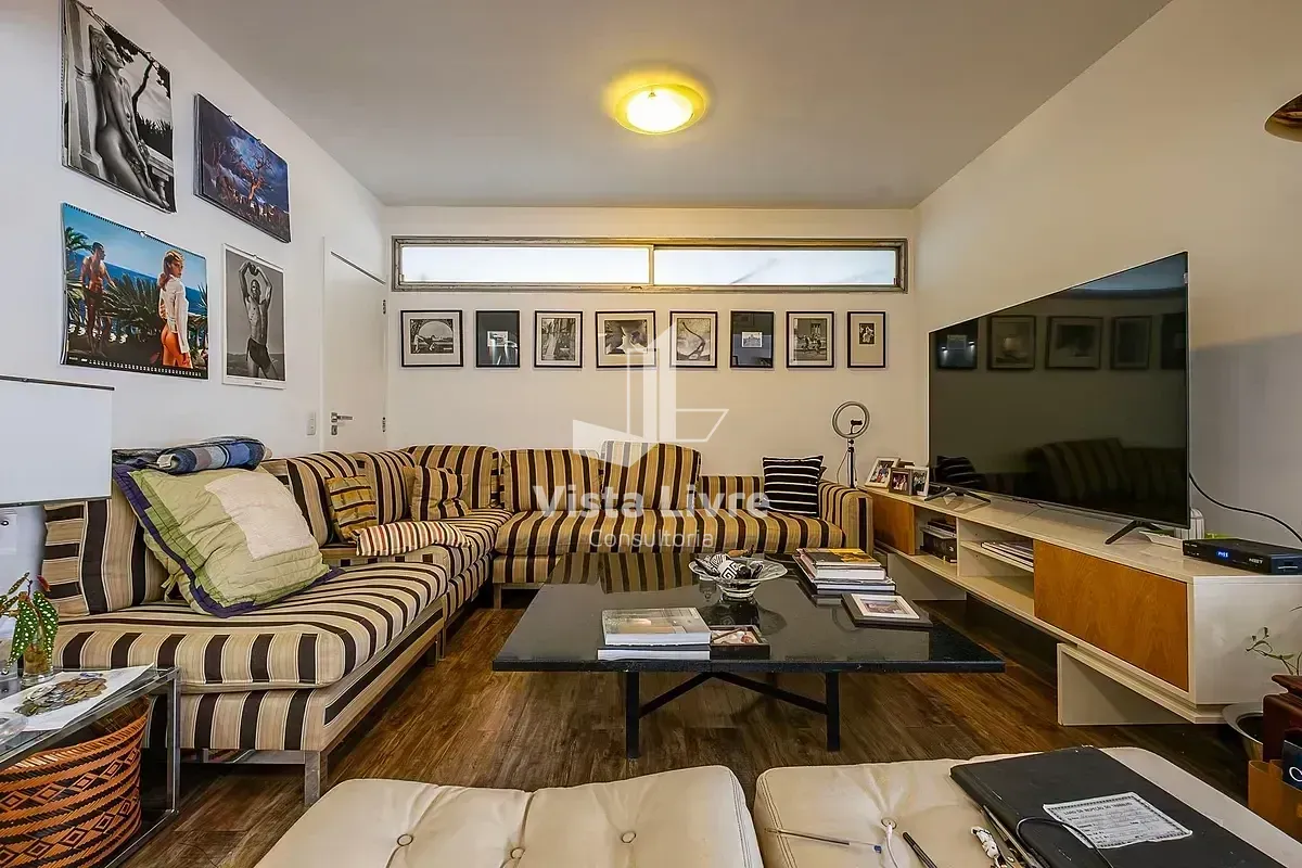 Apartamento, 3 quartos, 169 m² - Foto 5
