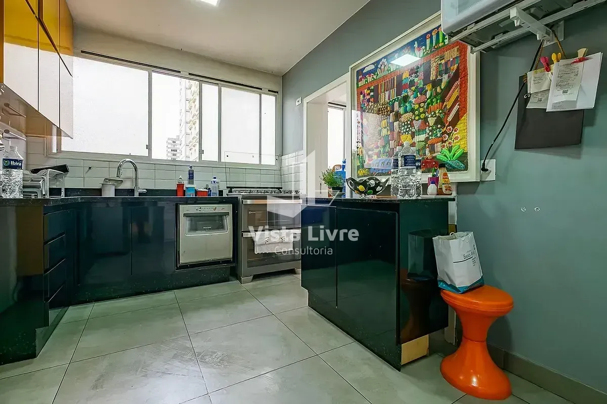 Apartamento, 3 quartos, 169 m² - Foto 6