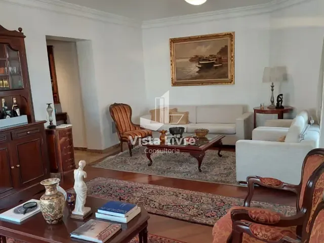 Apartamento com 216m² 4 quartos e 5 banheiros, à venda, no bairro Perdizes em São Paulo