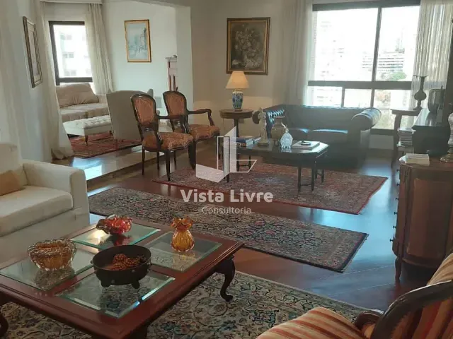 Apartamento com 216m² 4 quartos e 5 banheiros, à venda, no bairro Perdizes em São Paulo