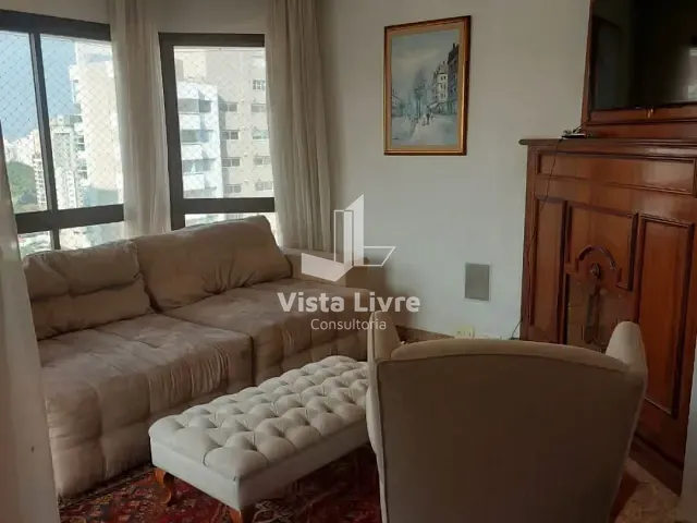 Apartamento com 216m² 4 quartos e 5 banheiros, à venda, no bairro Perdizes em São Paulo