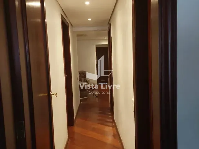 Apartamento com 216m² 4 quartos e 5 banheiros, à venda, no bairro Perdizes em São Paulo