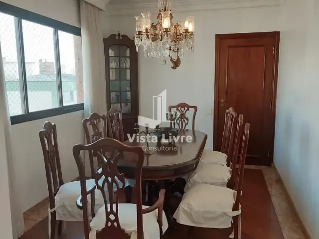 Apartamento com 216m² 4 quartos e 5 banheiros, à venda, no bairro Perdizes em São Paulo