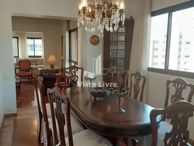 Apartamento com 216m² 4 quartos e 5 banheiros, à venda, no bairro Perdizes em São Paulo