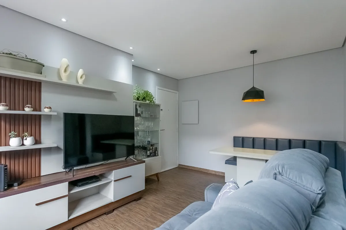 Apartamento para venda em Vila Alexandria com 2 quartos, 53m²