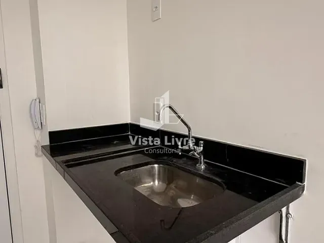 Apartamento com 24m² 1 quarto e 1 banheiro, à venda, no bairro Pinheiros em São Paulo