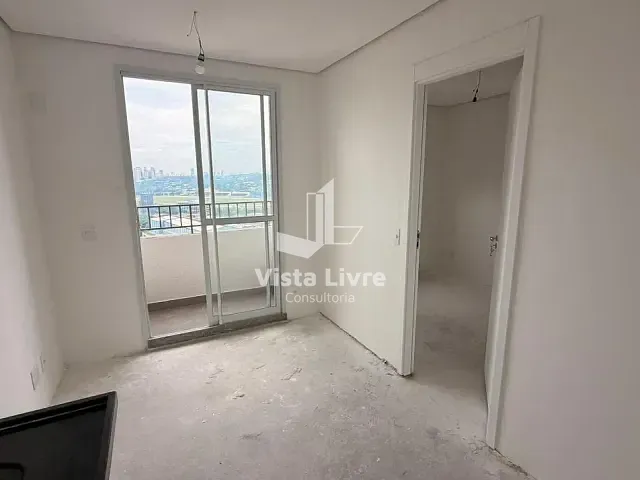 Apartamento com 24m² 1 quarto e 1 banheiro, à venda, no bairro Pinheiros em São Paulo