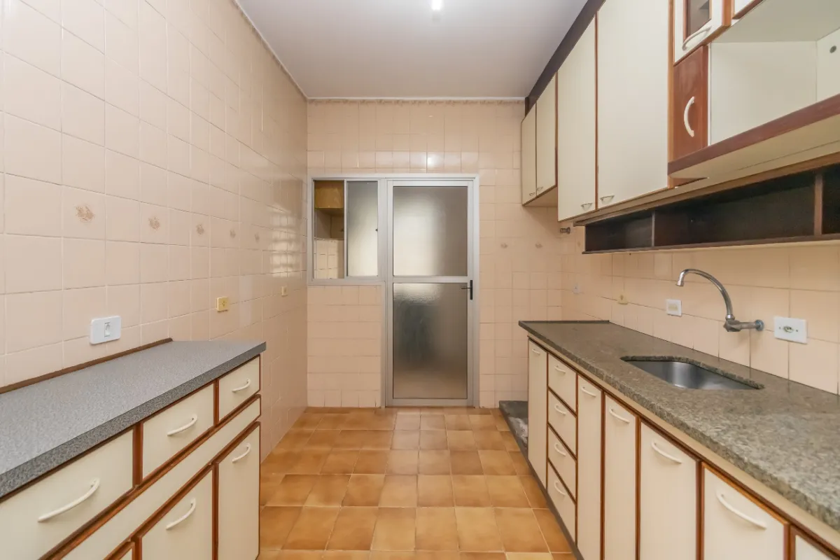 Apartamento para venda em Vila Amélia com 2 quartos, 116m²