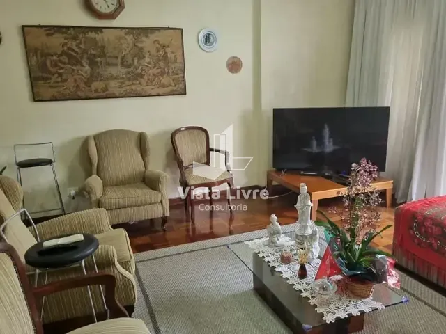 Apartamento com 160m² 4 quartos e 5 banheiros, à venda, no bairro Indianópolis em São Paulo