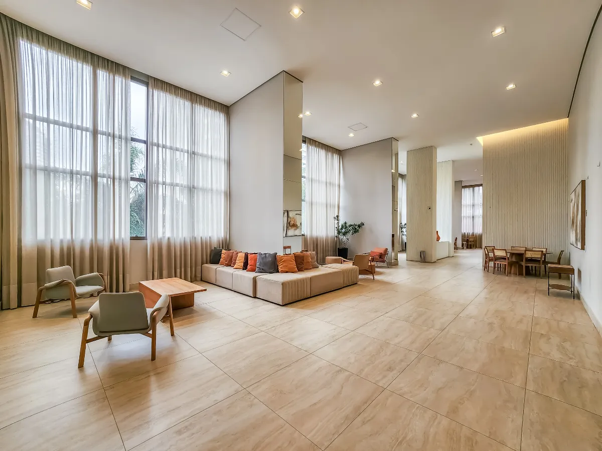 Apartamento para venda em Jardim Prudência com 4 quartos, sendo 3 suítes, 150m²