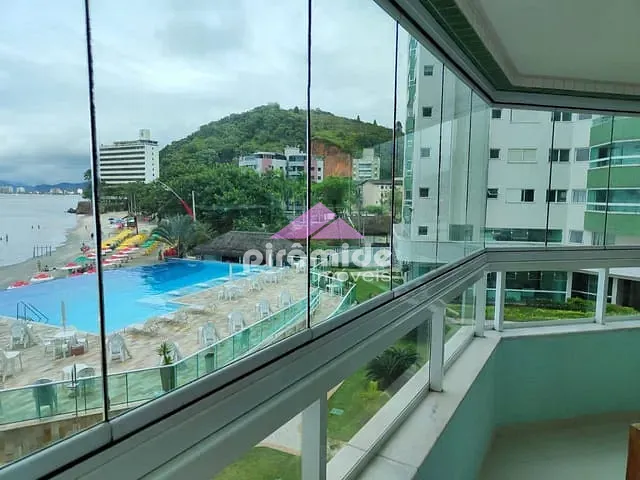 Apartamento 2 quartos e 1 banheiro, à venda, no bairro Prainha em Caraguatatuba