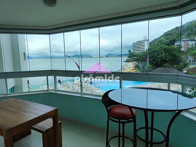 Apartamento 2 quartos e 1 banheiro, à venda, no bairro Prainha em Caraguatatuba