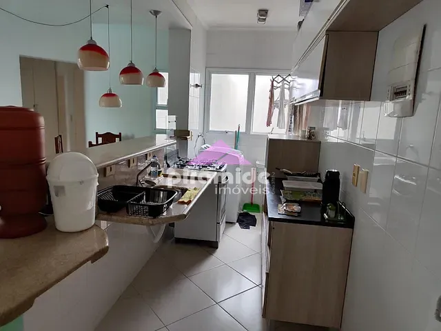 Apartamento 2 quartos e 1 banheiro, à venda, no bairro Prainha em Caraguatatuba