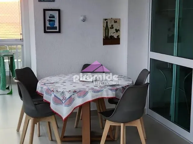 Apartamento 3 quartos e 1 banheiro, à venda, no bairro Parque Balneário Poiares em Caraguatatuba