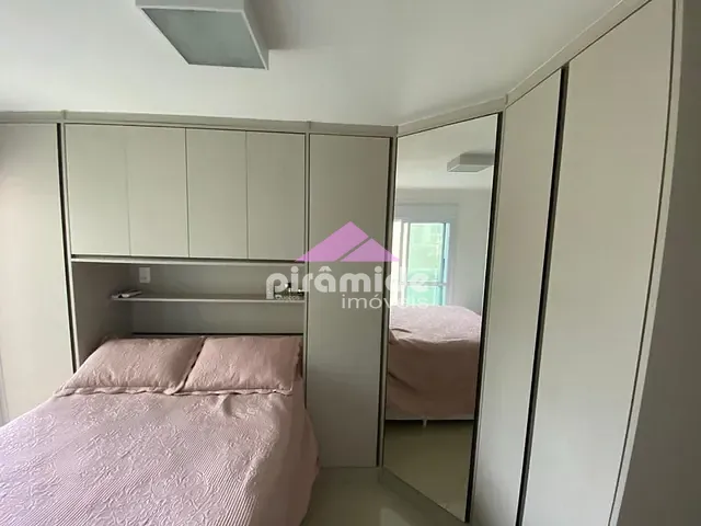 Apartamento 3 quartos e 1 banheiro, à venda, no bairro Parque Balneário Poiares em Caraguatatuba