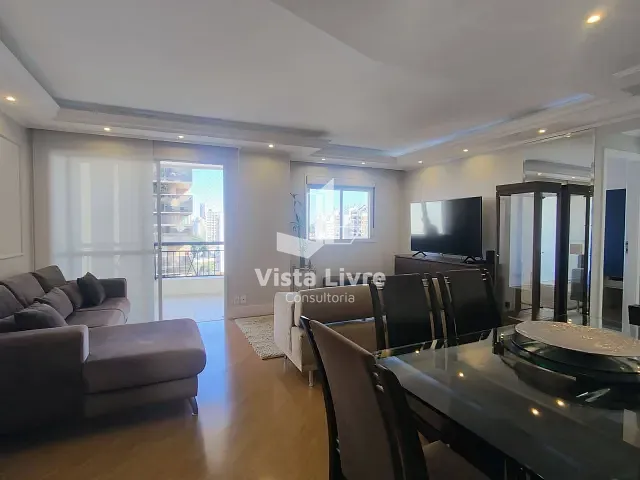 Apartamento com 80m² 2 quartos e 2 banheiros, à venda, no bairro Perdizes em São Paulo