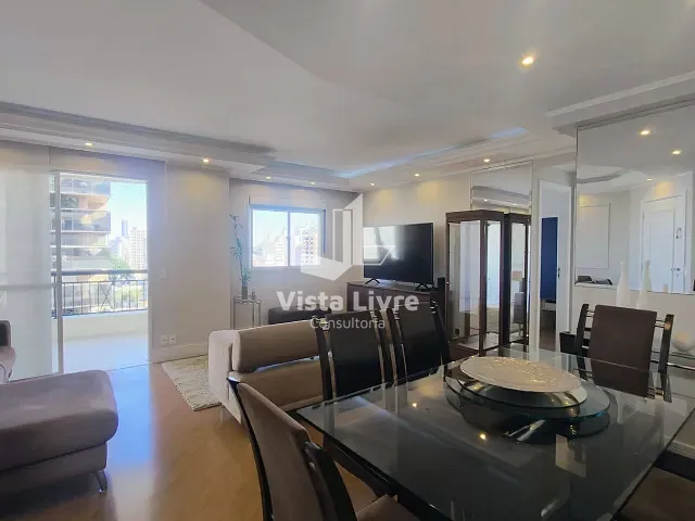 Apartamento com 80m² 2 quartos e 2 banheiros, à venda, no bairro Perdizes em São Paulo