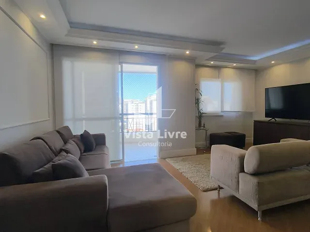 Apartamento com 80m² 2 quartos e 2 banheiros, à venda, no bairro Perdizes em São Paulo
