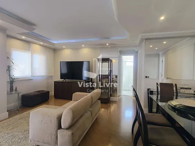 Apartamento com 80m² 2 quartos e 2 banheiros, à venda, no bairro Perdizes em São Paulo