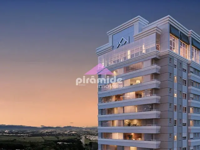 Apartamento 1 quarto e 1 banheiro, à venda, no bairro Jardim das Colinas em São José dos Campos