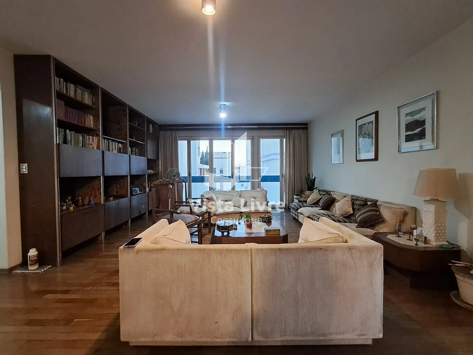 Apartamento, 3 quartos, 198 m² - Foto 2