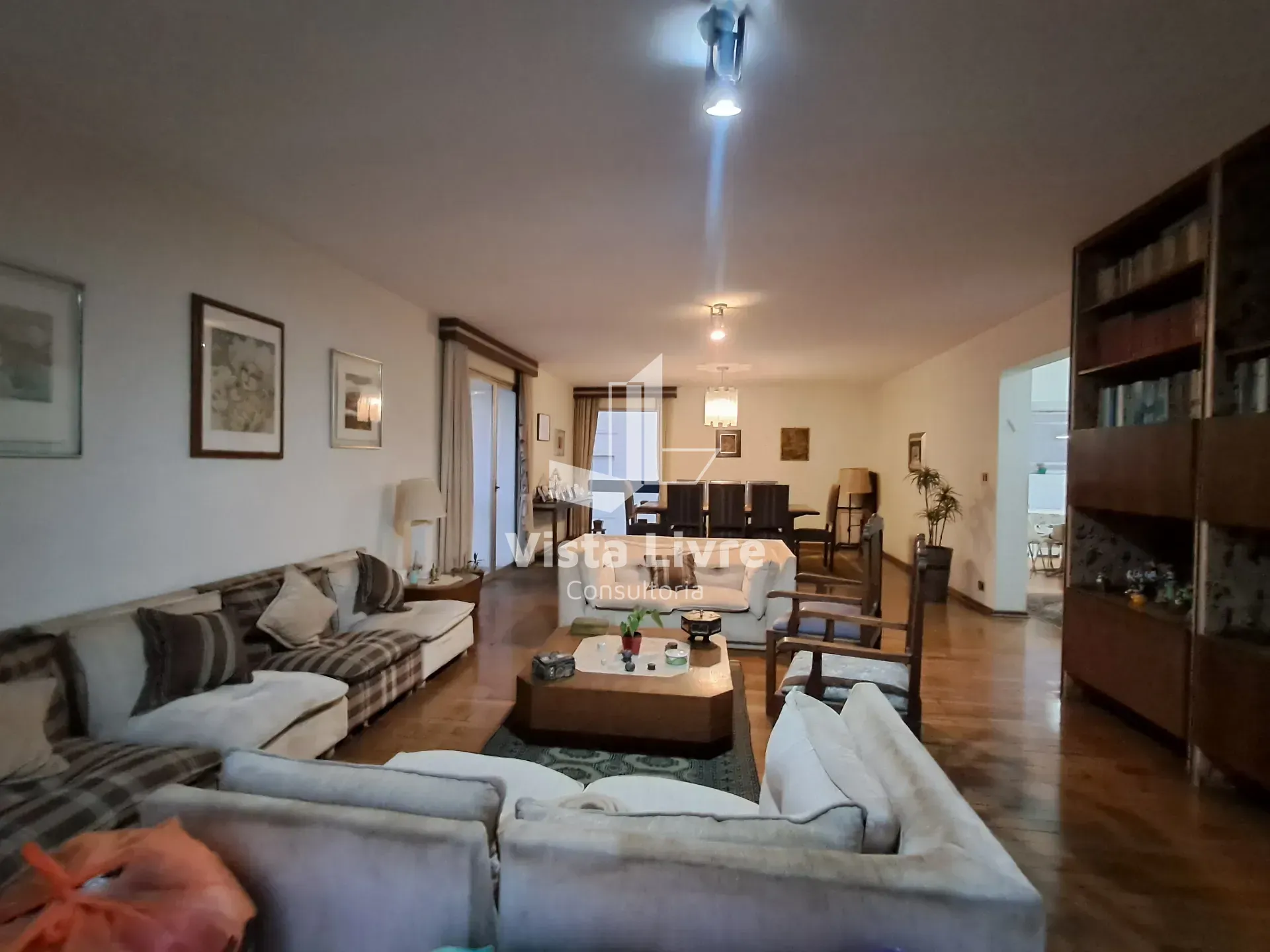 Apartamento, 3 quartos, 198 m² - Foto 4
