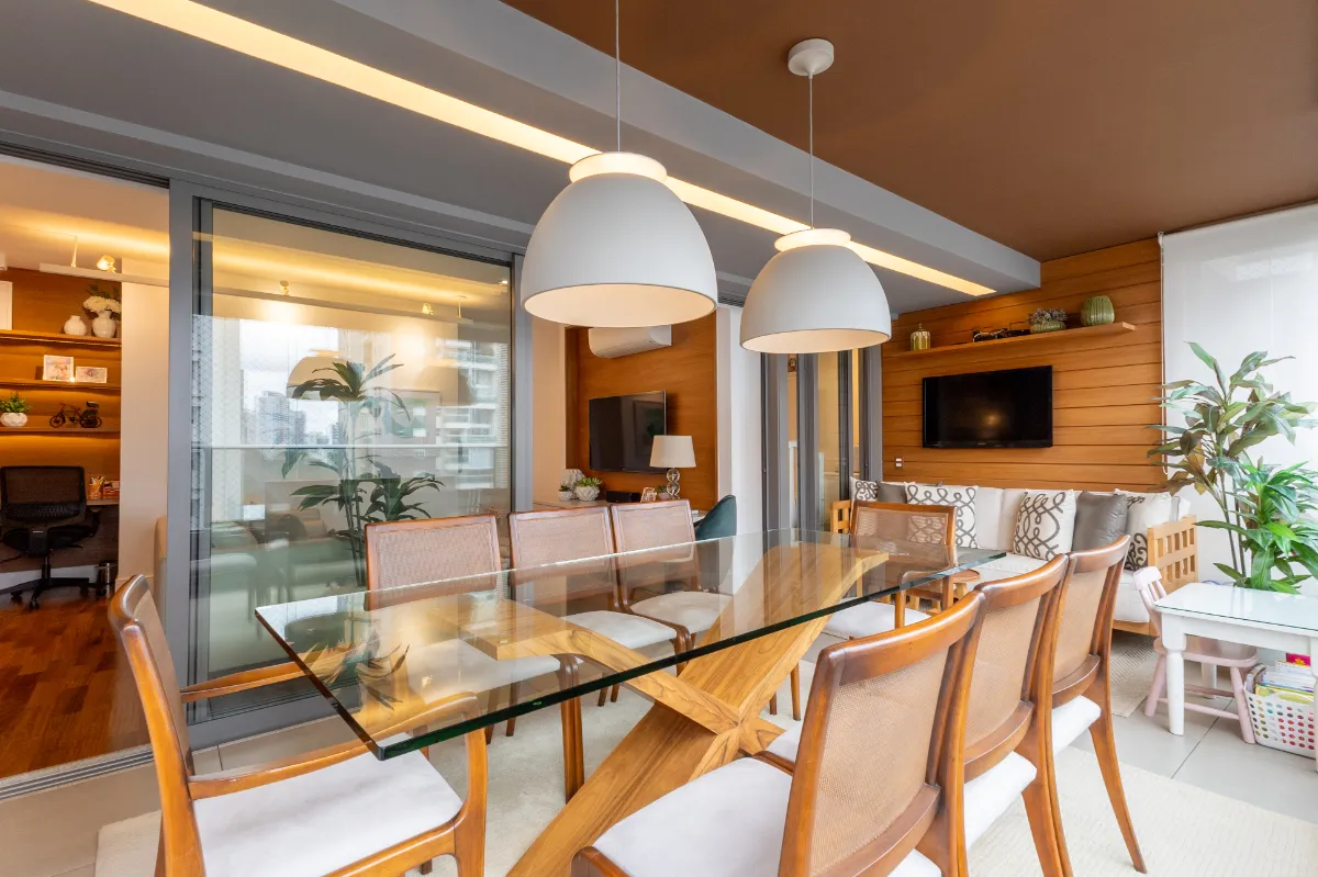 Apartamento para locação em Brooklin com 3 quartos, sendo 1 suíte , 131,500m²