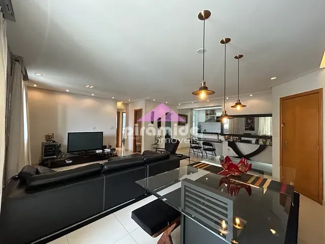 Apartamento 3 quartos e 3 banheiros, à venda, no bairro Jardim Esplanada em São José dos Campos
