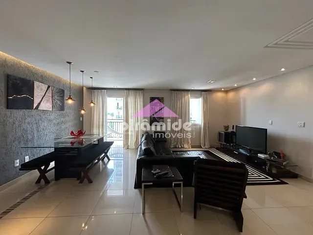 Apartamento 3 quartos e 3 banheiros, à venda, no bairro Jardim Esplanada em São José dos Campos