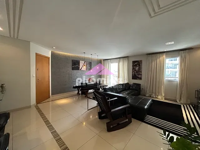 Apartamento 3 quartos e 3 banheiros, à venda, no bairro Jardim Esplanada em São José dos Campos