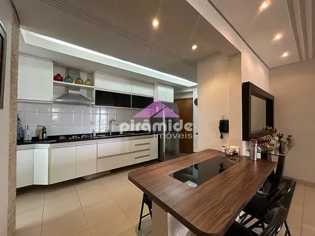 Apartamento 3 quartos e 3 banheiros, à venda, no bairro Jardim Esplanada em São José dos Campos