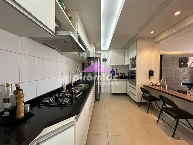 Apartamento 3 quartos e 3 banheiros, à venda, no bairro Jardim Esplanada em São José dos Campos