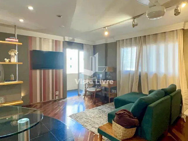 Apartamento com 70m² 2 quartos e 2 banheiros, à venda, no bairro Pinheiros em São Paulo