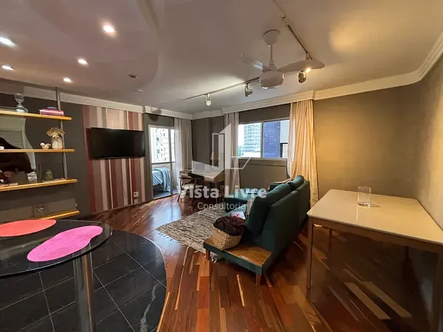 Apartamento com 70m² 2 quartos e 2 banheiros, à venda, no bairro Pinheiros em São Paulo