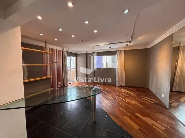 Apartamento com 70m² 2 quartos e 2 banheiros, à venda, no bairro Pinheiros em São Paulo