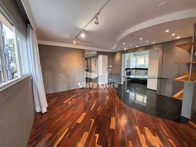 Apartamento com 70m² 2 quartos e 2 banheiros, à venda, no bairro Pinheiros em São Paulo