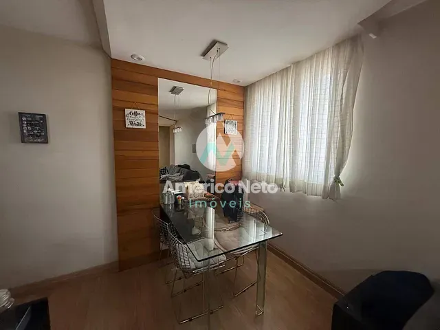 Apartamento 2 quartos e 1 banheiro, à venda, no bairro Osvaldo Cruz em São Caetano do Sul